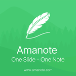 Amanote Distance Learning