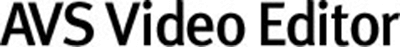 AVS Video Editor