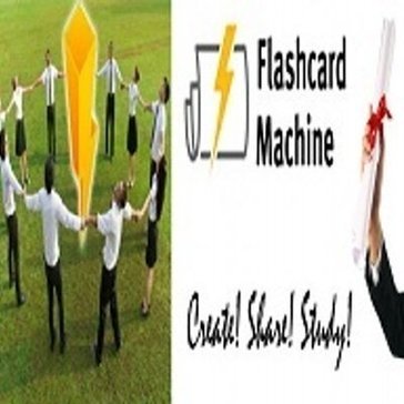 Flashcard Machine
