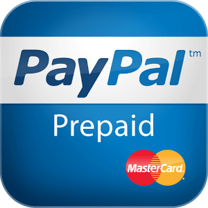 PayPal PrePaid