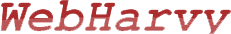WebHarvy