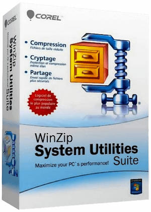 WinZip System Utilities